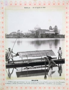 मनीला, 26 अगस्त 1891